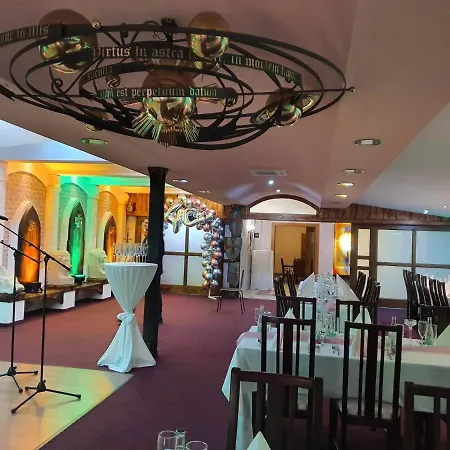 Horsky Mnich Hotel Bobrovec