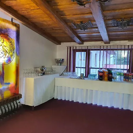 Horsky Mnich Hotel