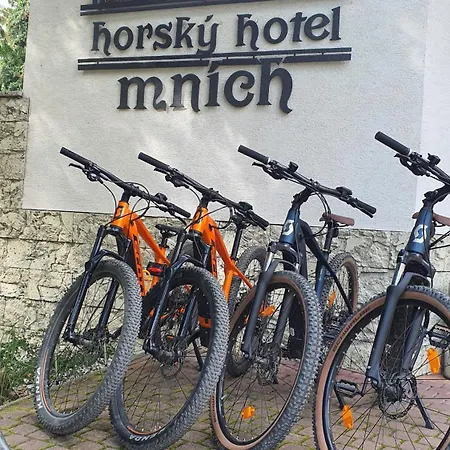 Horsky Mnich Hotel Bobrovec