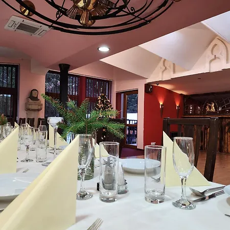 Hotel Horsky Mnich 3*