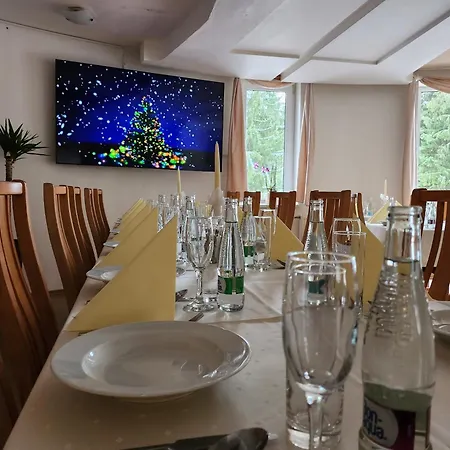 Horsky Mnich Hotel