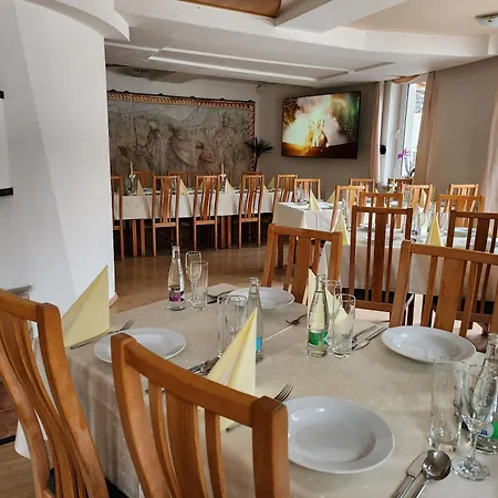 Horsky Mnich Hotel