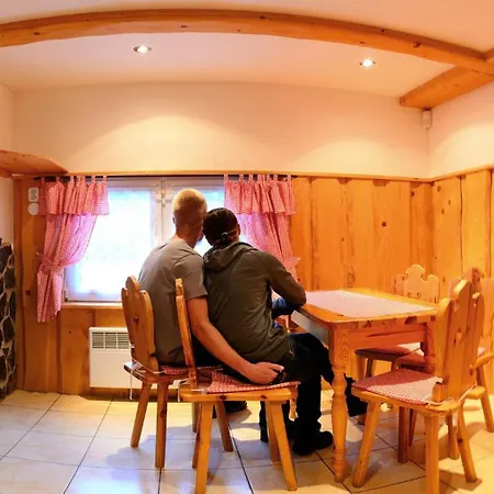 Hotel Horsky Mnich