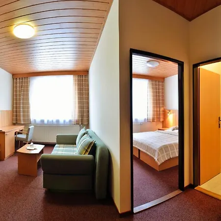 Hotel Horsky Mnich 3*