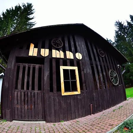 Hotel Horsky Mnich