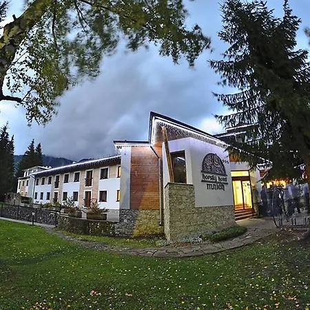Hotel Horsky Mnich Bobrovec