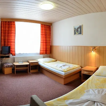Horsky Mnich Hotel