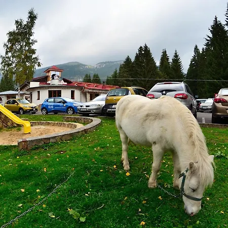 Hotel Horsky Mnich Bobrovec