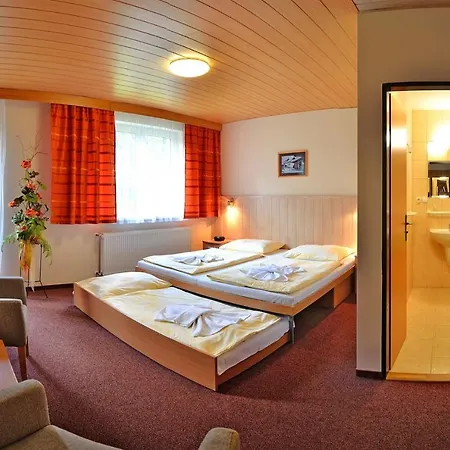 Hotel Horsky Mnich Bobrovec