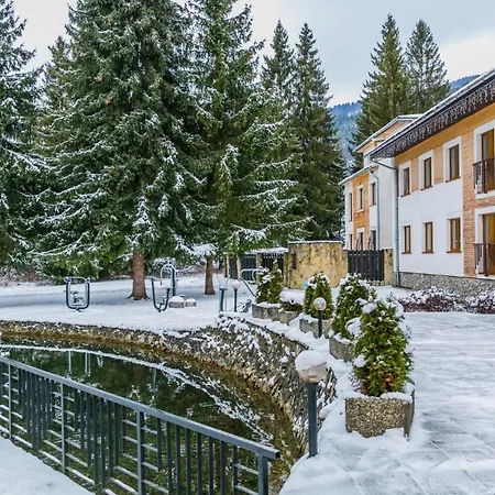 Hotel Horsky Mnich 3*
