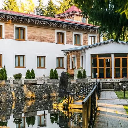 Hotel Horsky Mnich 3*