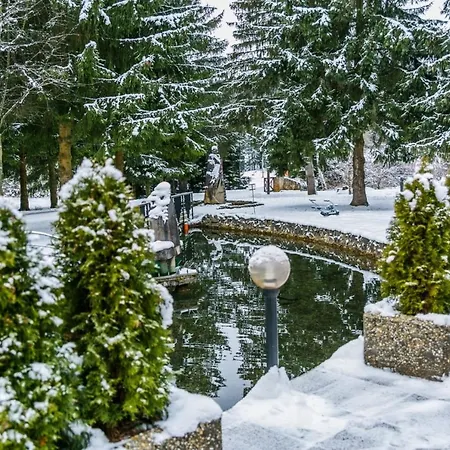Hotel Horsky Mnich
