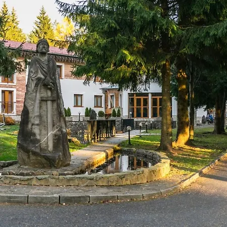 Horsky Mnich Hotel Bobrovec