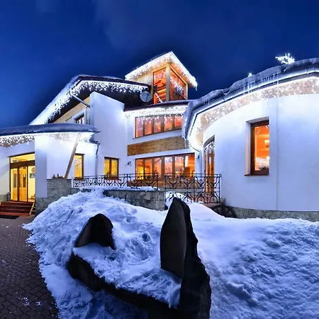 Horsky Mnich 3* Bobrovec