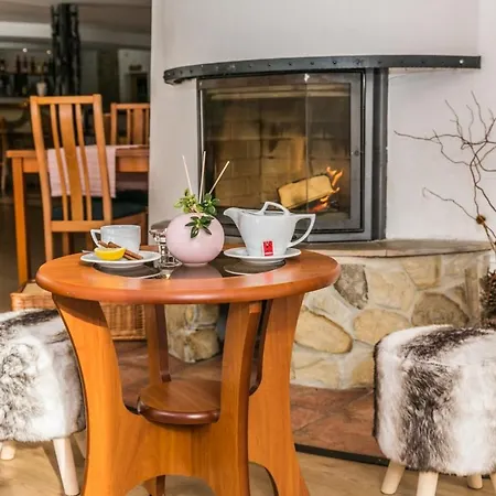 Hotel Horsky Mnich
