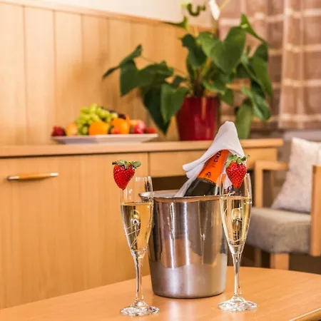 Horsky Mnich Hotel