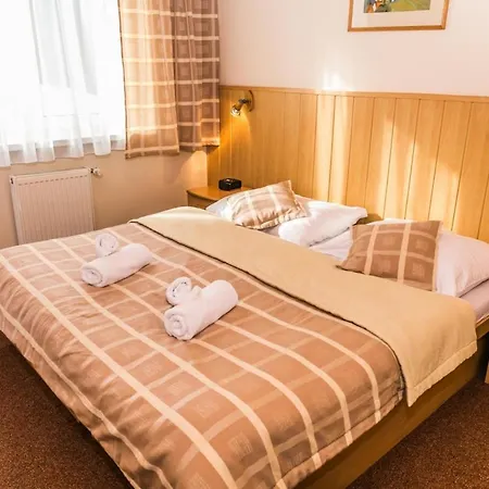 Horsky Mnich Hotel