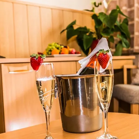 Hotel Horsky Mnich Bobrovec