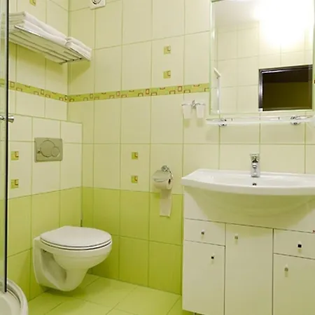 Hotel Horsky Mnich Bobrovec