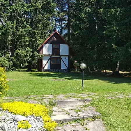 Horsky Mnich Hotel Bobrovec