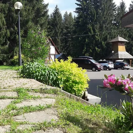Hotel Horsky Mnich 3*