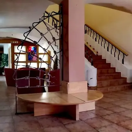 Horsky Mnich Hotel Bobrovec